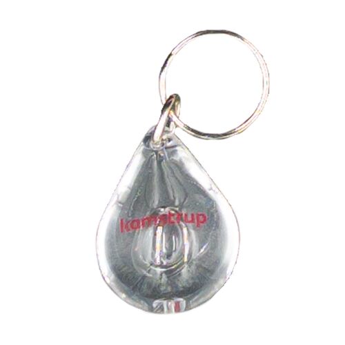 Key ring - water drop