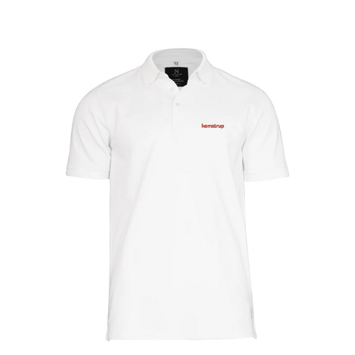 Men's polo shirt - Nimbus